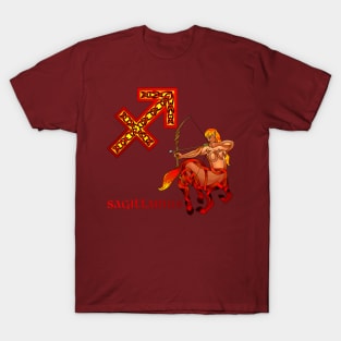 Sagittarius T-Shirt